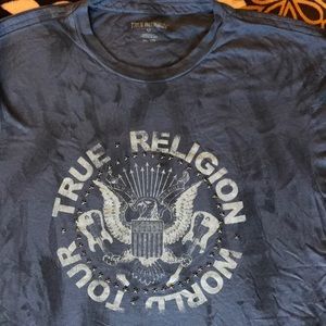 True religion T-shirt size XXL